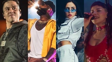 Buenos Aires Trap: Duki, Bizarrap, Eladio Carrión, Nicki Nicole y Cazzu encabezan el "lineup" del evento