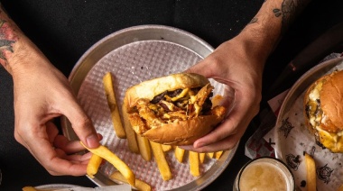 Las ofertas para disfrutar del 'Día de la Hamburguesa' en La Plata