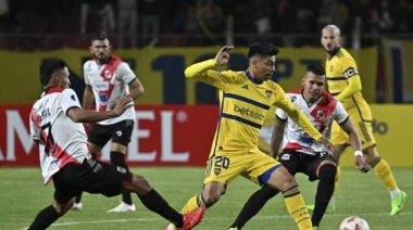 Boca se juega la clasificación en la Copa Sudamericana ante Nacional de Potosí: a qué hora, formaciones y dónde verlo