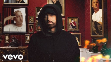 Eminem está de regreso: estrenó 'Houdini', su nueva canción