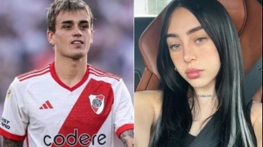 Nuevos rumores de romance involucran a Nicki Nicole con un jugador de River