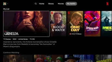 Netflix prepara cambios para su pantalla de inicio