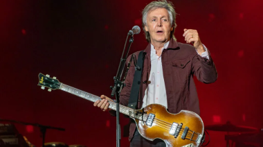 Paul McCartney agregó una segunda fecha en el Estadio River Plate