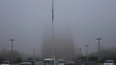 La niebla invadió La Plata: ¿Cómo sigue el clima?