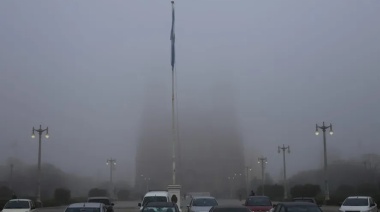 La niebla invadió La Plata: ¿Cómo sigue el clima?
