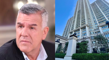 Dady Brieva tendría una deuda millonaria en su lujosa vivienda