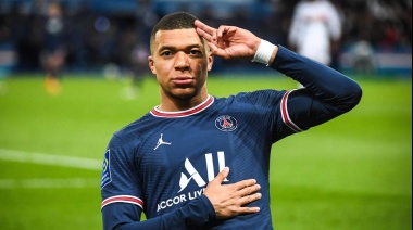 Mbappé llamó a los jóvenes a votar en Francia y apuntó contra los "extremos"