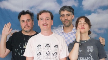 '107 Faunos' presenta su nuevo disco en La Plata y en Niceto Club: entradas a la venta