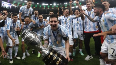 Selección Argentina: cómo fueron los últimos 7 debuts en la Copa América