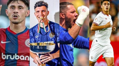 River puso primera y cerró a sus primeros refuerzos