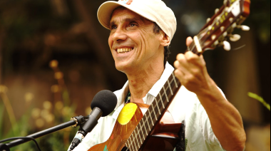 Manu Chao anunció que lanza su primer álbum en 17 años