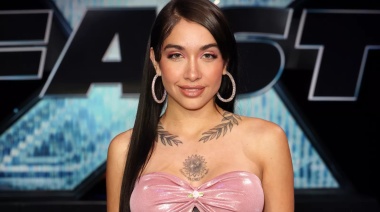 María Becerra debuta como actriz en el spin-off de "El Marginal"