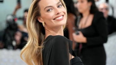 Margot Robbie estaría embarazada: las fotos que circulan