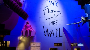 La exhibición de Pink Floyd llega por primera vez a Buenos Aires