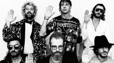 The Voidz anunció un nuevo álbum: "Like All Before You"