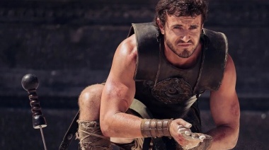 Gladiador II reveló su primer trailer oficial