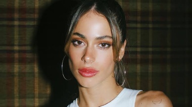 Tini compartió un adelanto exclusivo de su próxima canción