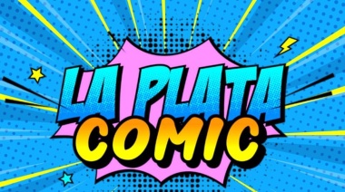 Llega "La Plata Comic": shows, cosplayers, sector gamer, películas y más