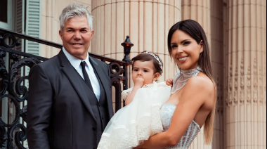 Barby Franco desmintió los rumores de separación con Burlando