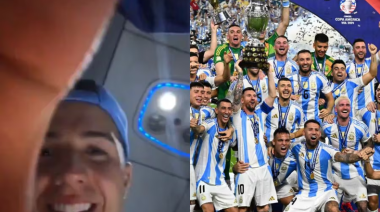 La Federación Francesa de Fútbol denunció a la Selección Argentina por cánticos racistas