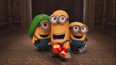 Una nueva película de "Minions" llegará a los cines en 2027
