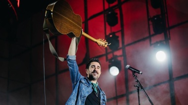 Alex Ubago en Buenos Aires 2024: entradas a la venta