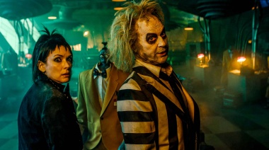 "Beetlejuice Beetlejuice": lo nuevo de Tim Burton estrenó tráiler