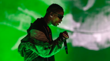 Travis Scott regresa a la Argentina