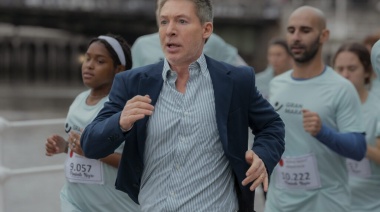 La nueva comedia de Netflix y Adrián Suar: "No puedo vivir sin ti"