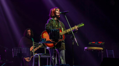 Fabiana Cantilo en La Plata: entradas a la venta