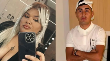 More Rial denunció por violencia de género al padre de su futuro hijo