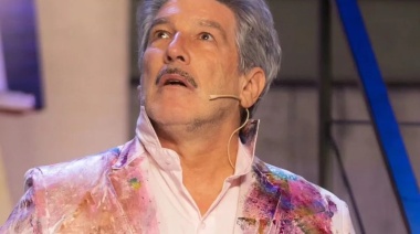 Pachu Peña, José Listorti y Seba Almada traen su obra de teatro a La Plata