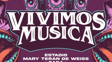 "Vivimos Música" el festival dedicado al rock argentino: entradas a la venta