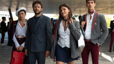 La última temporada de "Élite" ya está disponible