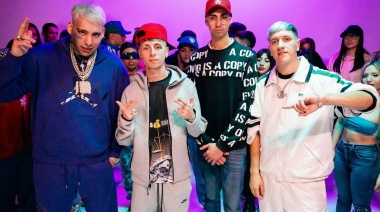 "Mi Nena Facebook Remix": el nuevo lanzamiento de Kaleb Di Masi
