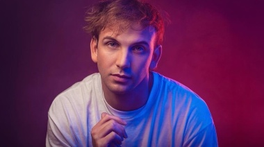 Bautista Mascia dará un show en el Gran Rex