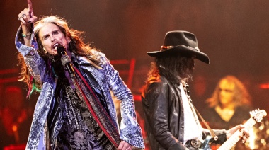 Aerosmith se despide de los escenarios y cancela su gira