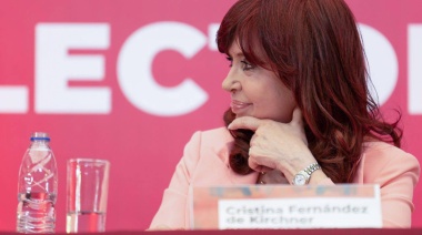 Cristina Kirchner pidió que se "publiquen las actas electorales" de Venezuela