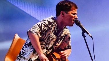 Nahuel Pennisi presenta su nuevo álbum con un show en La Plata