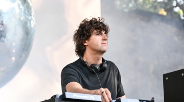Jamie XX regresa a Buenos Aires en octubre 2024