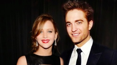 Jennifer Lawrence y Robert Pattinson son los protagonistas de la adaptación de un libro argentino