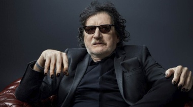 Charly García confirmó el lanzamiento de su nuevo álbum: "La lógica del Escorpión"