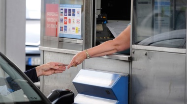 Aumentos en los peajes de rutas nacionales y accesos a la Ciudad