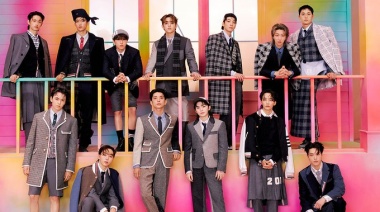 Seventeen anuncia una nueva gira mundial: "Right There"