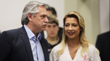 La palabra de Alberto Fernández tras la denuncia de Fabiola Yáñez