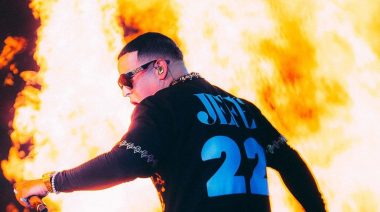 Daddy Yankee en Argentina: show gratuito en una iglesia evangelista