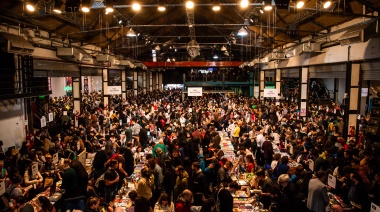 Empezó la Feria de Editores con entrada libre y gratuita
