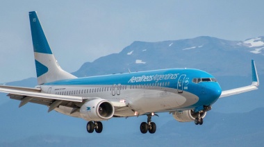 Podrían haber demoras y vuelos cancelados en Aerolíneas Argentinas