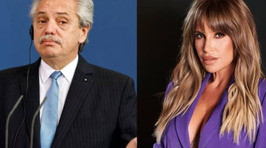 Florencia Peña sobre los rumores que la vinculan con Alberto Fernández: "No hay ningún video, mienten descaradamente"