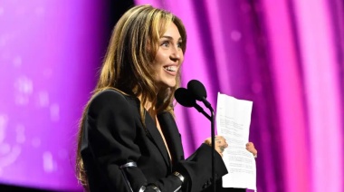 Miley Cyrus se convirtió en Leyenda de Disney: "Las leyendas también se asustan"